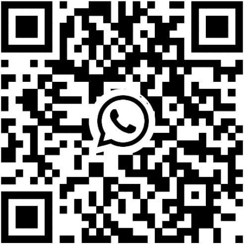WhatsApp QR-Code für Baufinanzierung in Leipzig